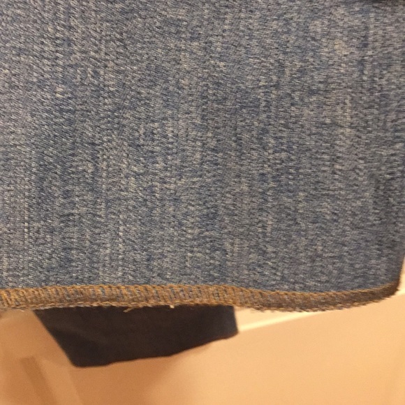 NWT Levi 524 skinny jeans size 33x32 - Picture 5 of 7